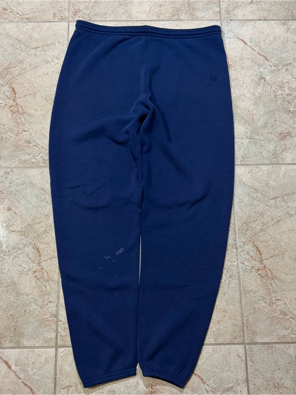 Vintage 90s USA Olympic fleece sweatpants